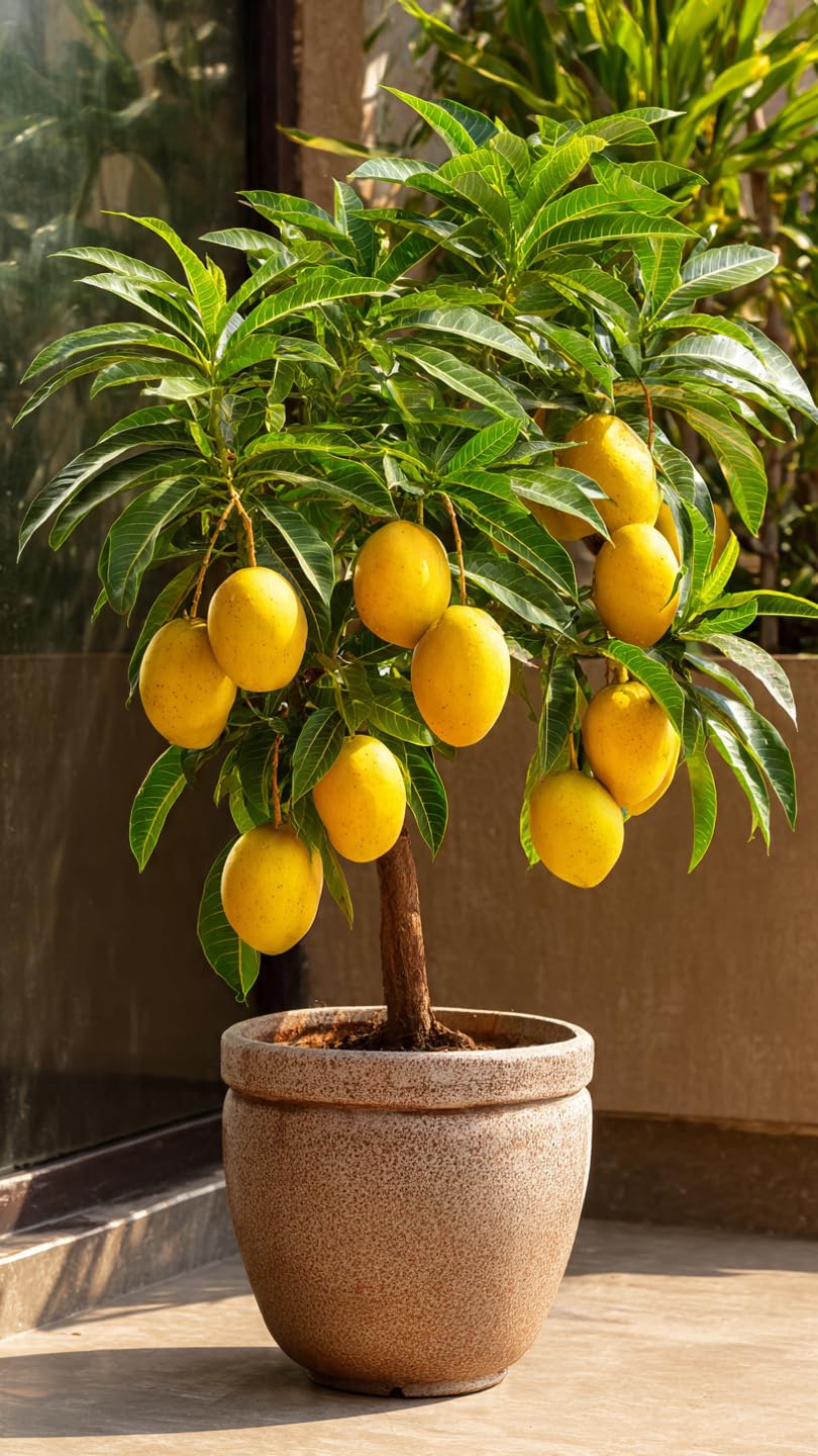 Mango Tree